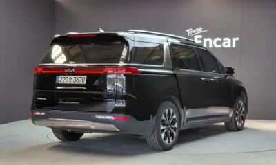 Kia Canival 2023, 116009 км, за 22800000 KRW