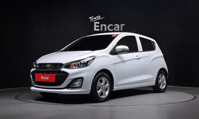 ChevroletGMDaewoo Spark · 2021 год