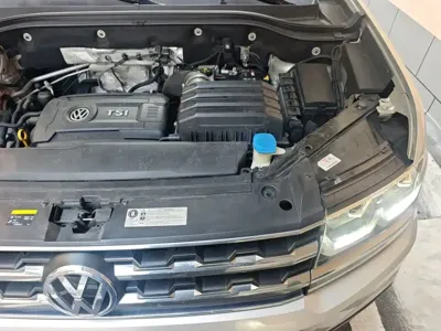 Volkswagen Teramont 2020, 85399 км, за 122600 CNY - фото 22