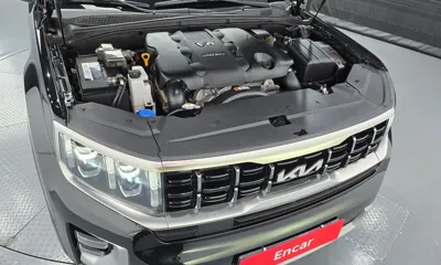 Kia Mohave 2022, 79201 км, за 33750000 KRW - фото 6