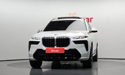 BMW X7 2024, 32067 км, за 119900000 KRW