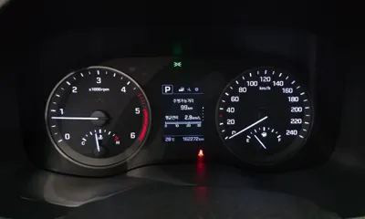 Hyundai Tucson 2018, 162272 км, за 9900000 KRW - фото 8