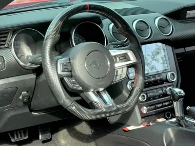 Ford Mustang 2018, 70000 км, за 93800 CNY