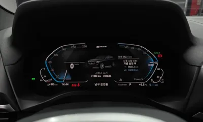 BMW X3 2021, 44231 км, за 43900000 KRW - фото 8