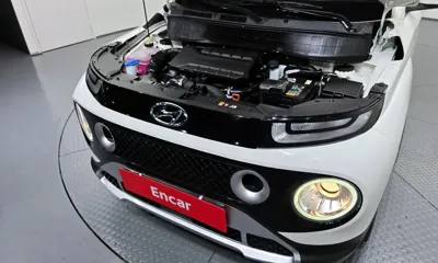 Hyundai Casper 2023, 29786 км, за 17400000 KRW - фото 6
