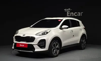 Kia Sportage · 2019 год