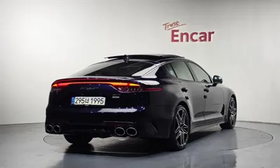 Kia Stinger 2021, 43226 км, за 35490000 KRW