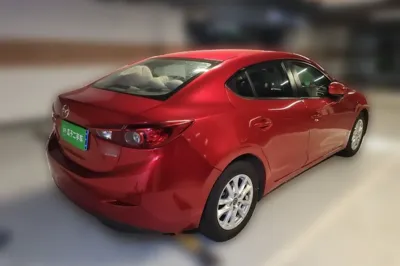 Mazda Mazda 3 Axela 2016, 72500 км, за 29741.12 CNY - фото 6