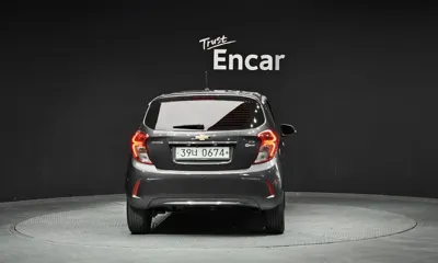 ChevroletGMDaewoo Spark 2016, 143132 км, за 4300000 KRW