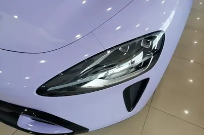 Xiaomi Auto SU7 2024, 17100 км, за 190914.17 CNY - фото 9