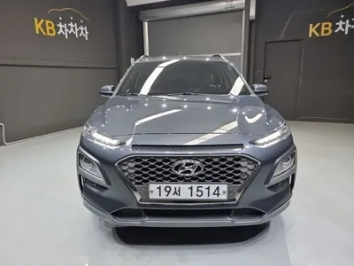 Hyundai Kona 2018, 96000 км, за 13990000 KRW - фото 3