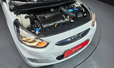 Hyundai Accent 2014, 112676 км, за 4300000 KRW - фото 6