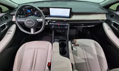 Hyundai Sonata 2024, 7317 км, за 28900000 KRW - фото 7