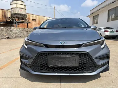 Toyota Levin 2023, 15700 км, за 99800 CNY