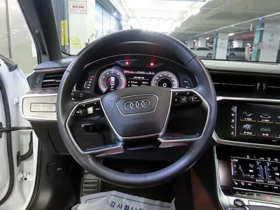 Audi A6 2021, 68000 км, за 28700000 KRW - фото 8