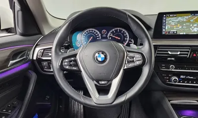 BMW 5-Series 2018, 72409 км, за 25400000 KRW - фото 13