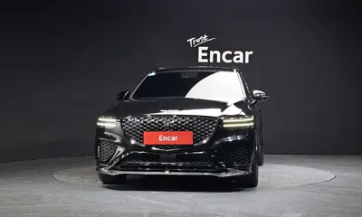 Genesis GV70 2022, 60407 км, за 41800000 KRW - фото 3