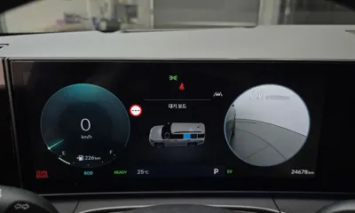 Hyundai Santafe 2024, 24678 км, за 41000000 KRW - фото 8