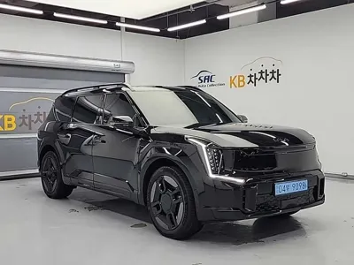 Kia EV9 2024, 42330 км, за 64490000 KRW - фото 4