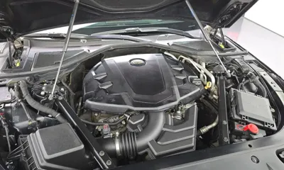 Cadillac CT6 2017, 168513 км, за 12000000 KRW - фото 6
