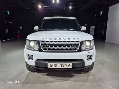 Land Rover Discovery · 2016 год