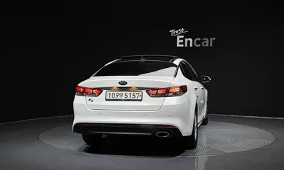 Kia K5 2017, 104703 км, за 10200000 KRW - фото 4