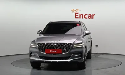 Genesis GV80 2023, 17028 км, за 49800000 KRW