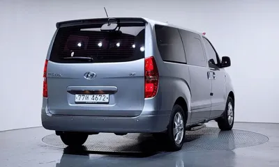 Hyundai Starex 2020, 79601 км, за 18400000 KRW