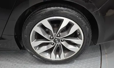 Kia K5 2015, 149923 км, за 5500000 KRW - фото 21