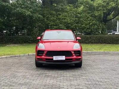 Porsche Macan 2019, 71000 км, за 155000 CNY - фото 1