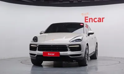 Porsche Cayenne 2021, 38598 км, за 98000000 KRW