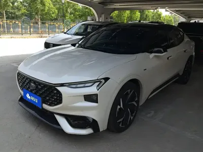 Ford Mondeo · 2024 год