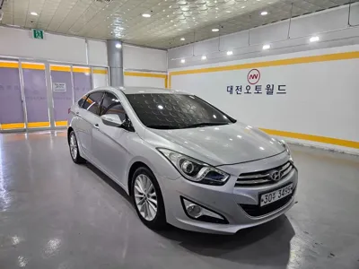 Hyundai i40 2013, 210389 км, за 3000000 KRW - фото 6