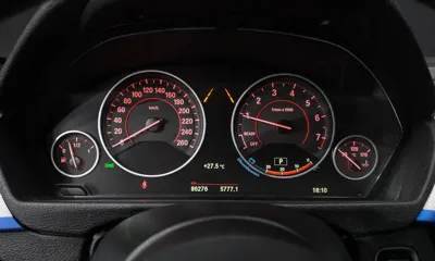 BMW 3-Series 2018, 86276 км, за 19500000 KRW - фото 8