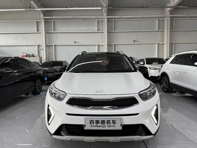 Kia KX1 2023, 15000 км, за 78500 CNY