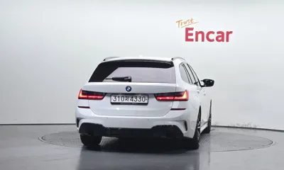 BMW 3-Series 2022, 35770 км, за 39000000 KRW - фото 4