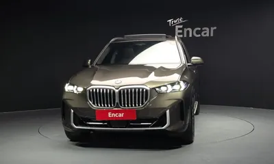BMW X5 2024, 34727 км, за 92000000 KRW - фото 3