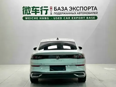 Volkswagen Lamando 2023, 58400 км, за 109800 CNY - фото 5