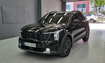 Kia Sorento · 2024 год
