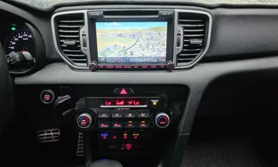 Kia Sportage 2017, 110853 км, за 12500000 KRW - фото 14