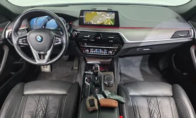 BMW 5-Series 2017, 102851 км, за 21900000 KRW - фото 7