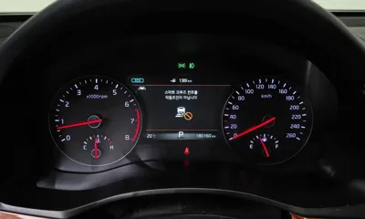 Kia K7 2016, 180160 км, за 9300000 KRW - фото 8