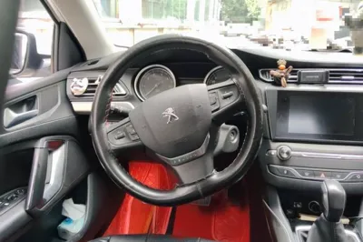 Peugeot 408 2016, 115700 км, за 37579.17 CNY - фото 7