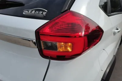 Chery Tiggo 3x 2018, 46000 км, за 32390.67 CNY - фото 7
