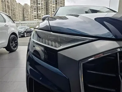 Audi Q8 2019, 70100 км, за 285000 CNY - фото 14