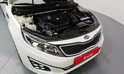 Kia K5 2014, 125340 км, за 7900000 KRW - фото 7