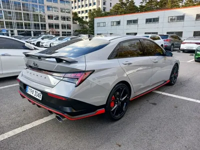 Hyundai Avante 2025, 8654 км, за 15480000 KRW