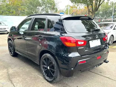 Mitsubishi ASX 2011, 160000 км, за 14800 CNY