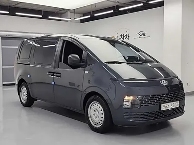 Hyundai Staria 2022, 222553 км, за 11900000 KRW - фото 4