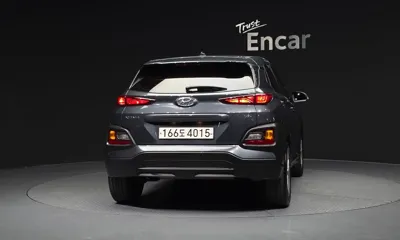 Hyundai Kona 2018, 99512 км, за 9900000 KRW - фото 4